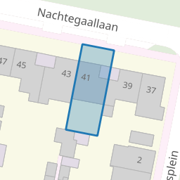 Perceel BEE01-I-1535