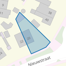 Perceel BEE01-I-1574