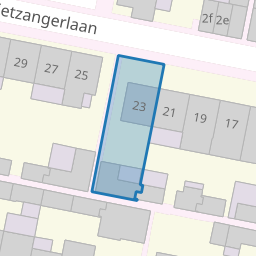 Perceel BEE01-I-1582