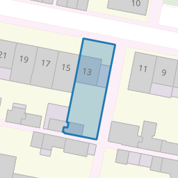 Perceel BEE01-I-1587