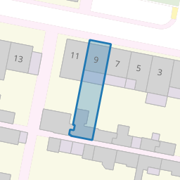 Perceel BEE01-I-1590