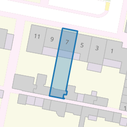 Perceel BEE01-I-1591