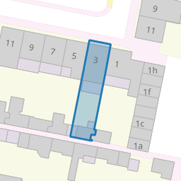 Perceel BEE01-I-1593