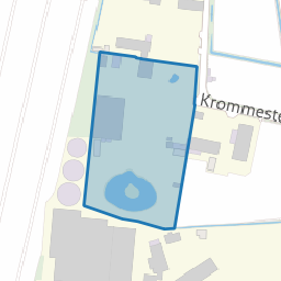 Perceel BEE01-I-1640