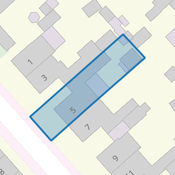 Perceel BEE01-I-1650