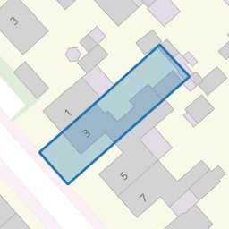 Perceel BEE01-I-1651