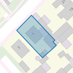 Perceel BEE01-I-1654