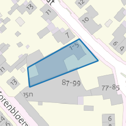 Perceel BEE01-I-1663