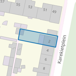 Perceel BEE01-I-1690