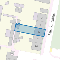 Perceel BEE01-I-1692