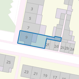 Perceel BEE01-I-1695