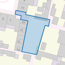 Perceel BEE01-I-1725