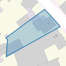 Perceel BEE01-I-1729