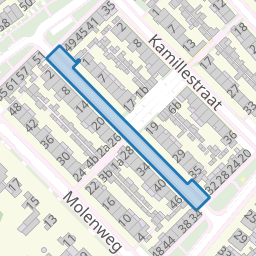 Perceel BEE01-I-1779