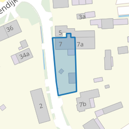 Perceel BEE01-I-1790