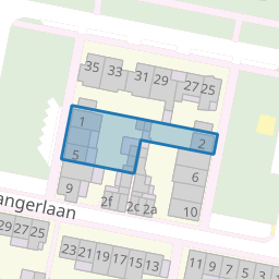 Perceel BEE01-I-1797