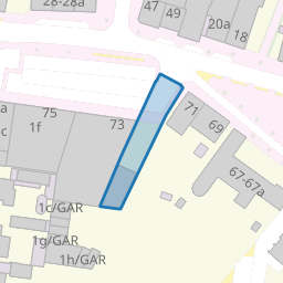 Perceel BEE01-I-1820