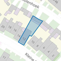 Perceel BEE01-I-1869