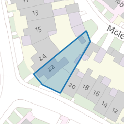 Perceel BEE01-I-1900