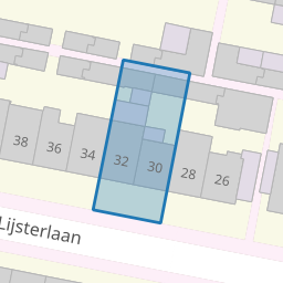 Perceel BEE01-I-1915