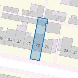 Perceel BEE01-I-1916