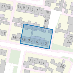 Perceel BEE01-I-1919