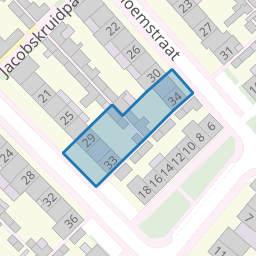 Perceel BEE01-I-1927