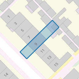 Perceel BEE01-I-1932