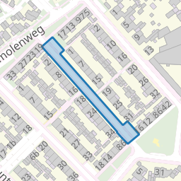 Perceel BEE01-I-1941