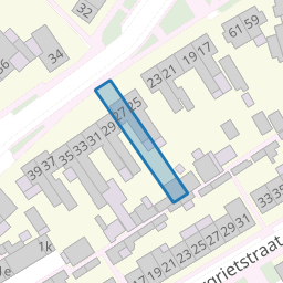 Perceel BEE01-I-1945