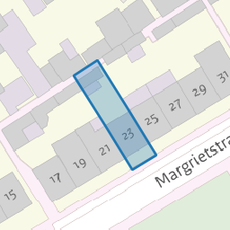 Perceel BEE01-I-1951