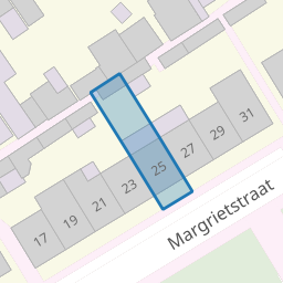 Perceel BEE01-I-1952