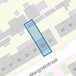 Perceel BEE01-I-1953