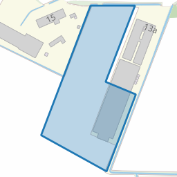 Perceel BEE01-I-1960