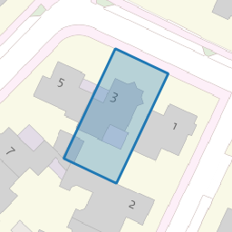 Perceel BEE01-I-1970