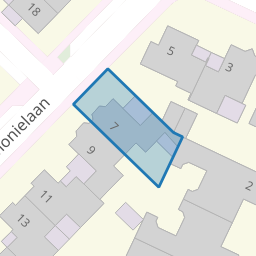 Perceel BEE01-I-1972