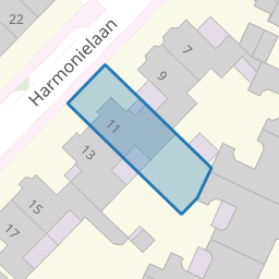 Perceel BEE01-I-1974