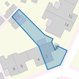 Perceel BEE01-I-1991