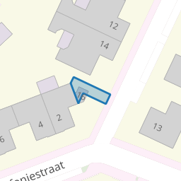 Perceel BEE01-I-1992