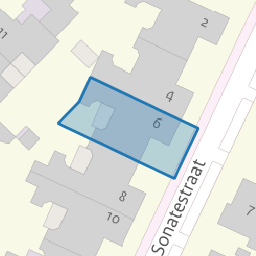 Perceel BEE01-I-1997