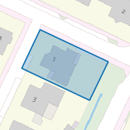 Perceel BEE01-I-2001