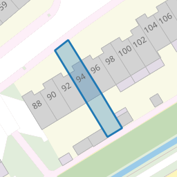 Perceel BEE01-I-2052