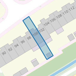 Perceel BEE01-I-2054