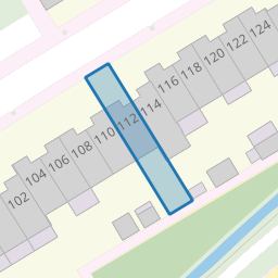 Perceel BEE01-I-2060