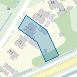 Perceel BEE01-I-2065