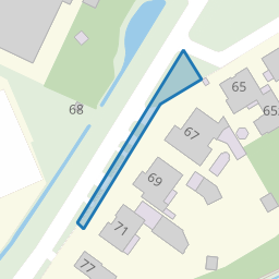 Perceel BEE01-I-2067