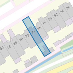 Perceel BEE01-I-2074