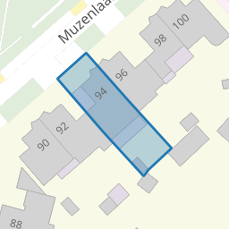 Perceel BEE01-I-2097