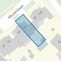 Perceel BEE01-I-2098