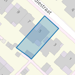 Perceel BEE01-I-2115